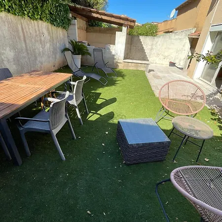 Villa Villa Martigues